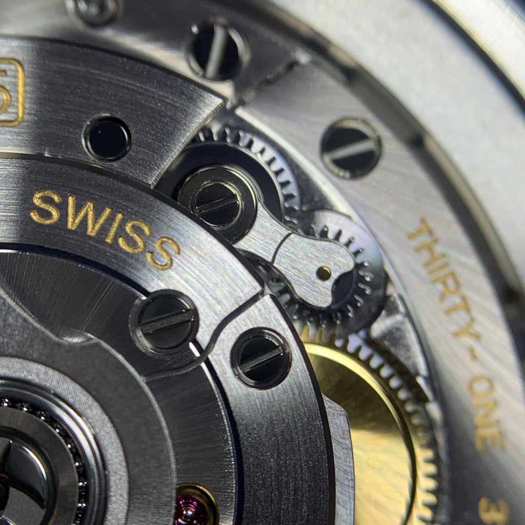 Rolex Naval envoy type 44 millimeters m136660-0004