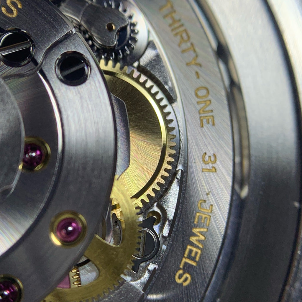 Rolex Naval envoy type 44 millimeters m136660-0004