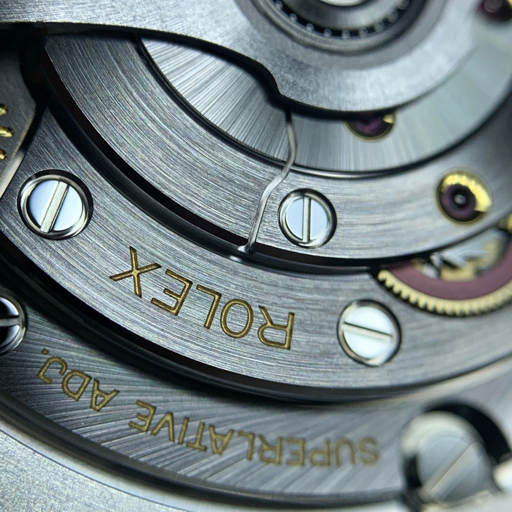 Rolex Naval envoy type 44 millimeters m136660-0004