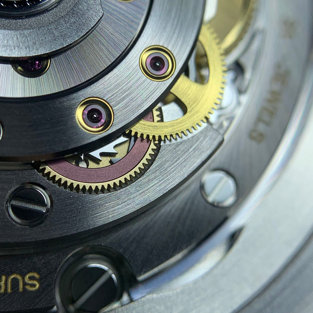 Rolex Naval envoy type 44 millimeters m136660-0004