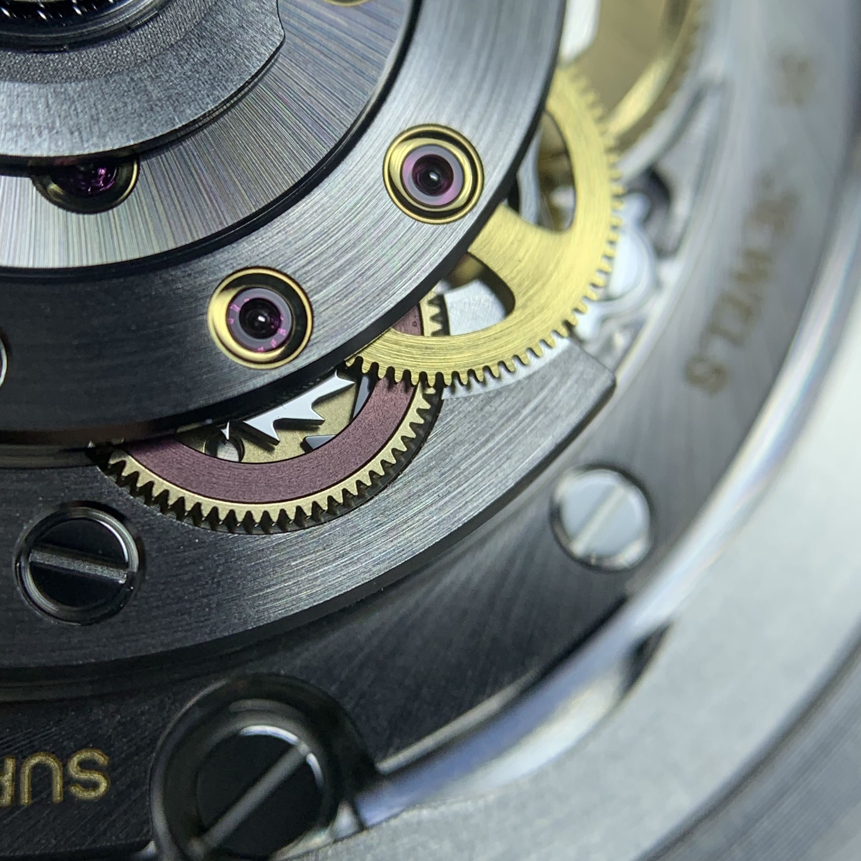 Rolex Naval envoy type 44 millimeters m136660-0004