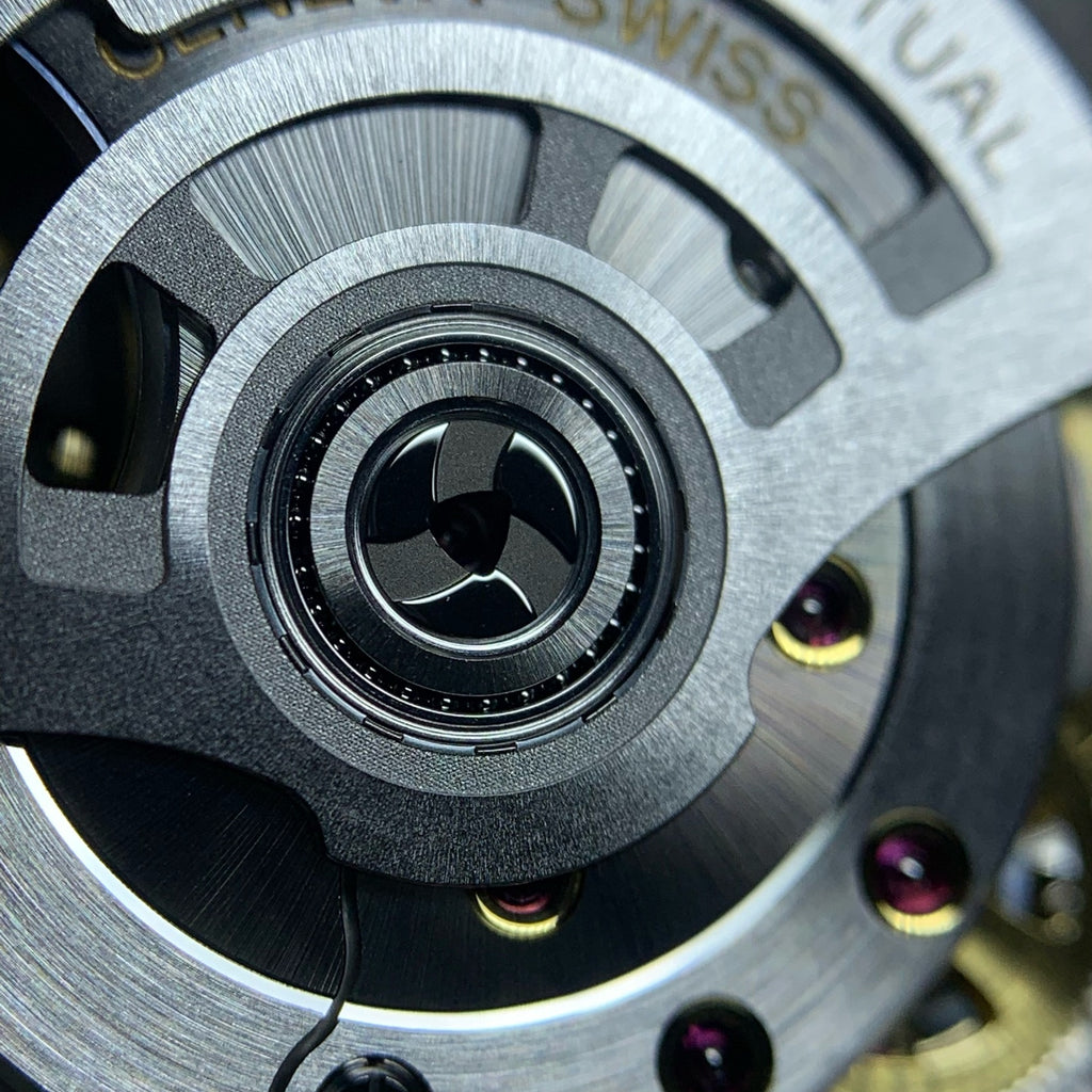 Rolex Naval envoy type 44 millimeters m136660-0004