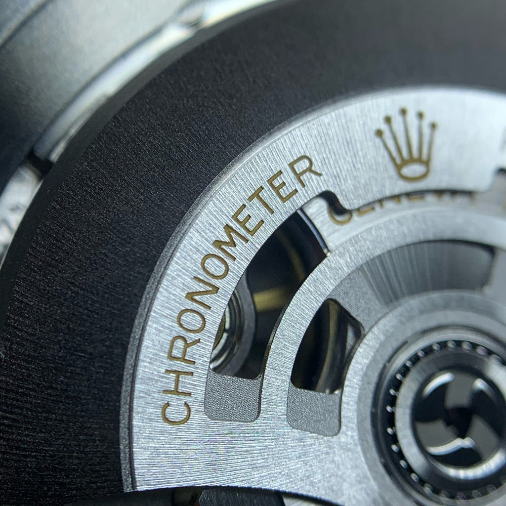 Rolex Naval envoy type 44 millimeters m136660-0004