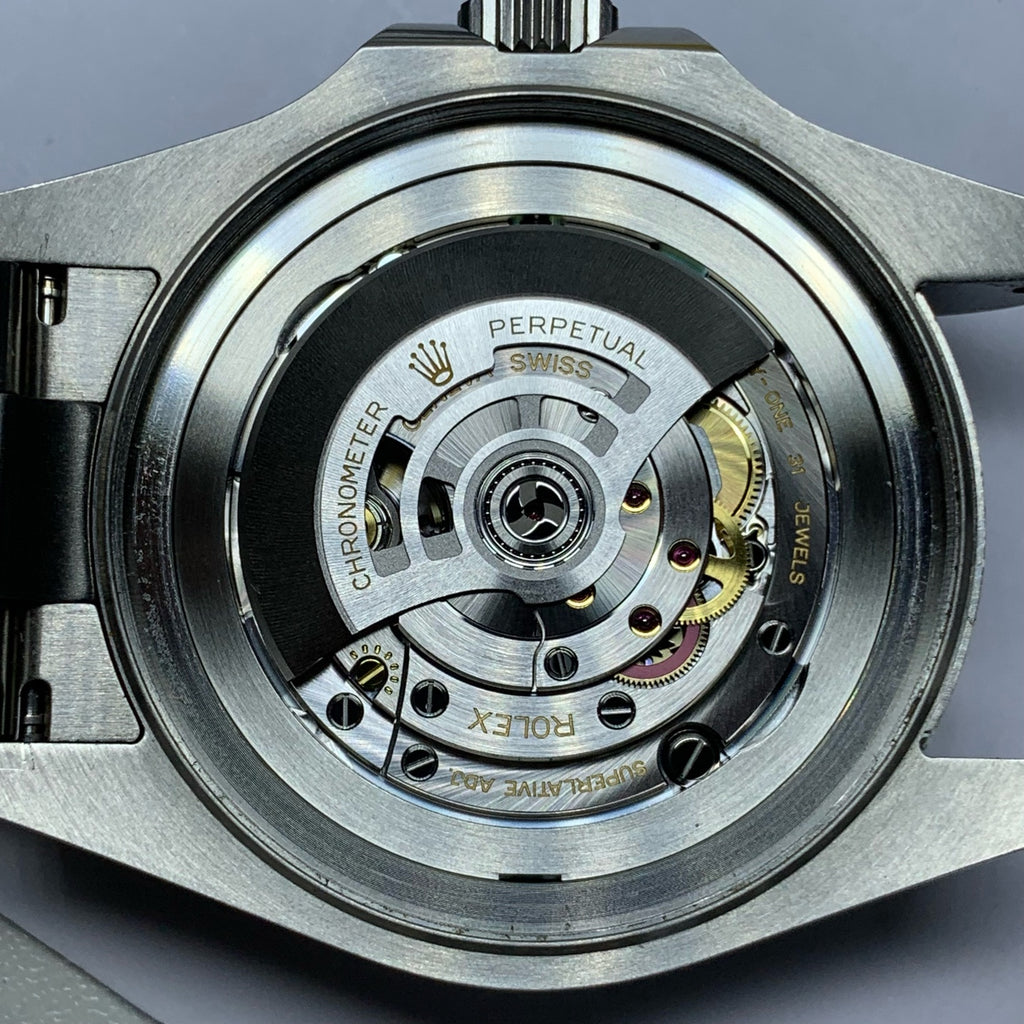 Rolex Naval envoy type 44 millimeters m136660-0004