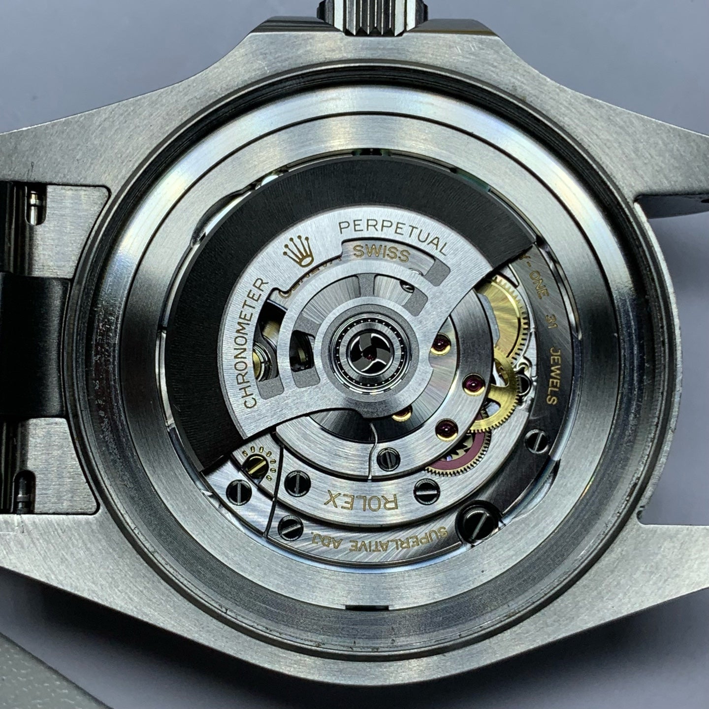 Rolex Naval envoy type 44 millimeters m136660-0004
