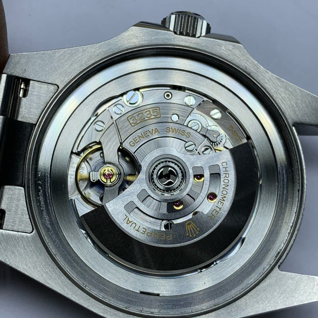 Rolex Naval envoy type 44 millimeters m136660-0004