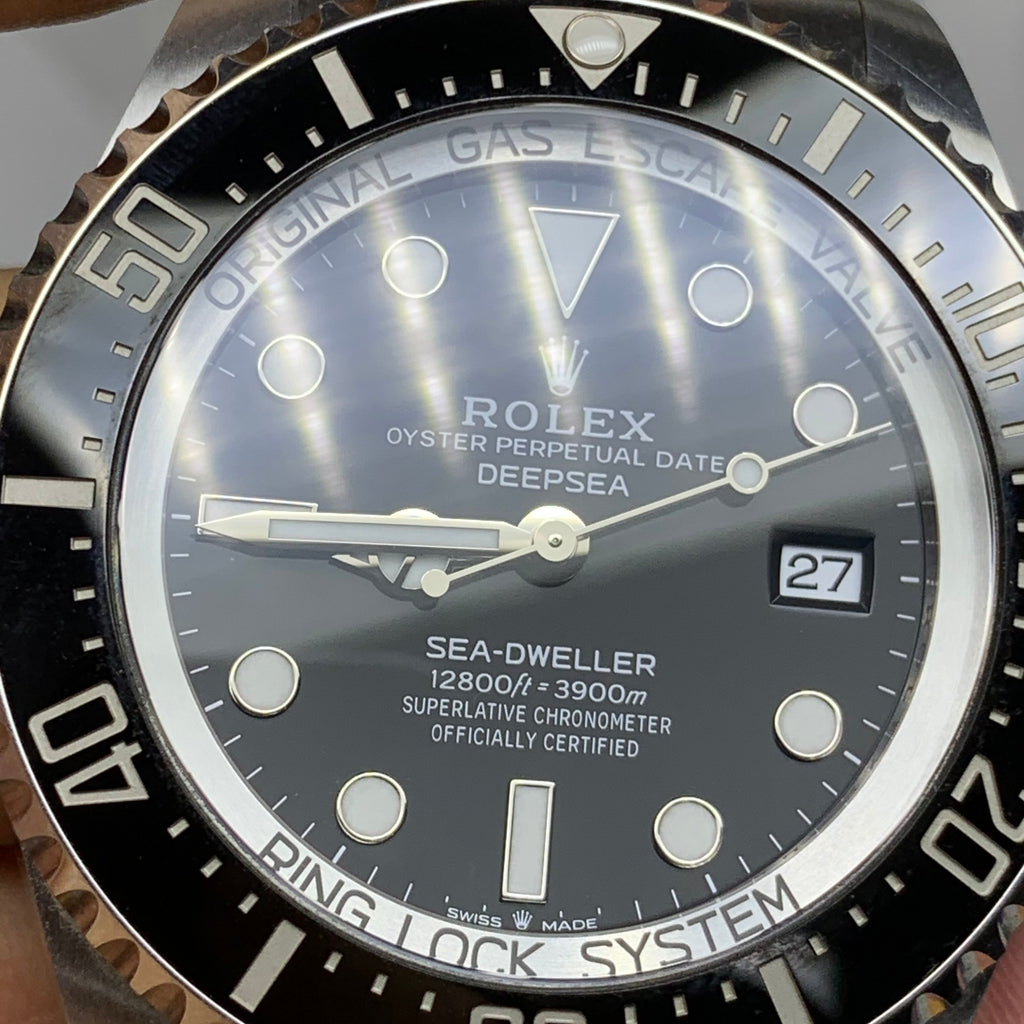 Rolex Naval envoy type 44 millimeters m136660-0004