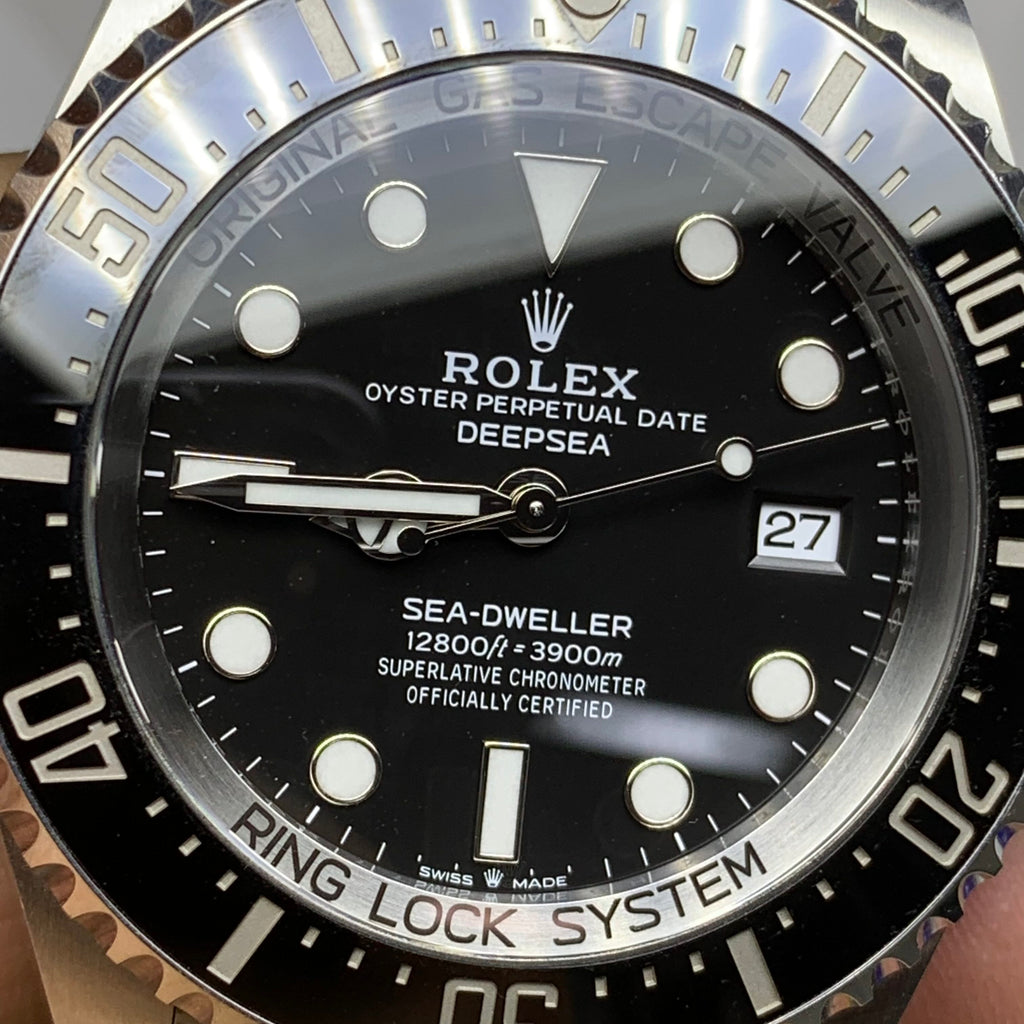 Rolex Naval envoy type 44 millimeters m136660-0004
