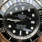 Rolex Naval envoy type 44 millimeters m136660-0004