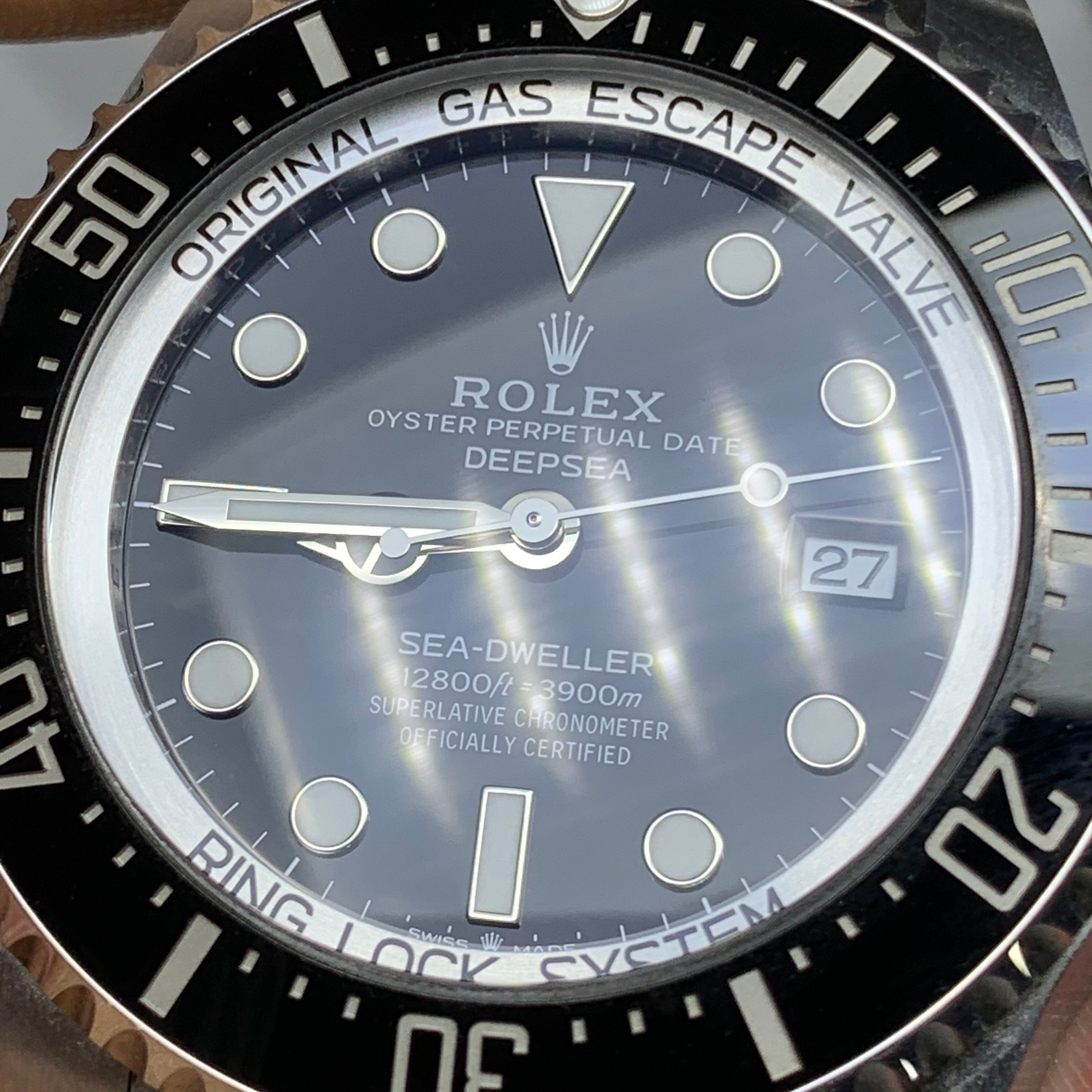 Rolex Naval envoy type 44 millimeters m136660-0004