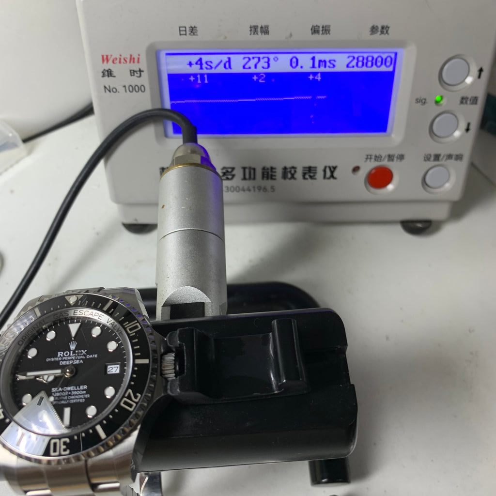 Rolex Naval envoy type 44 millimeters m136660-0004