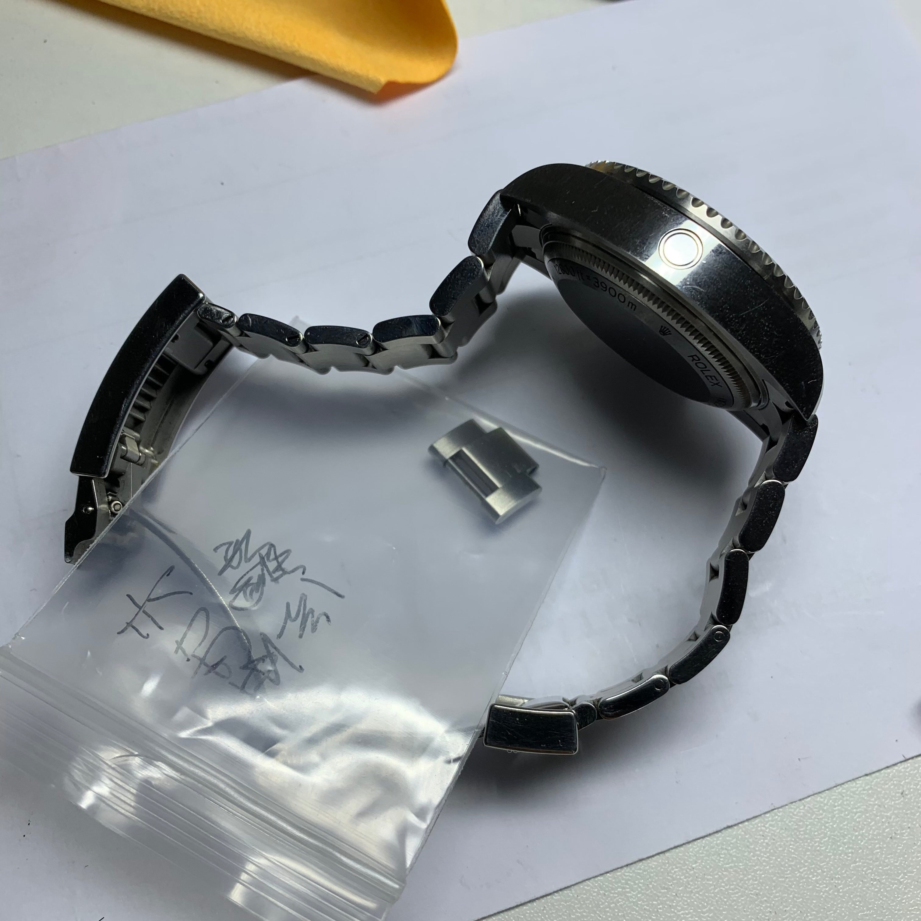Rolex Naval envoy type 44 millimeters m136660-0004