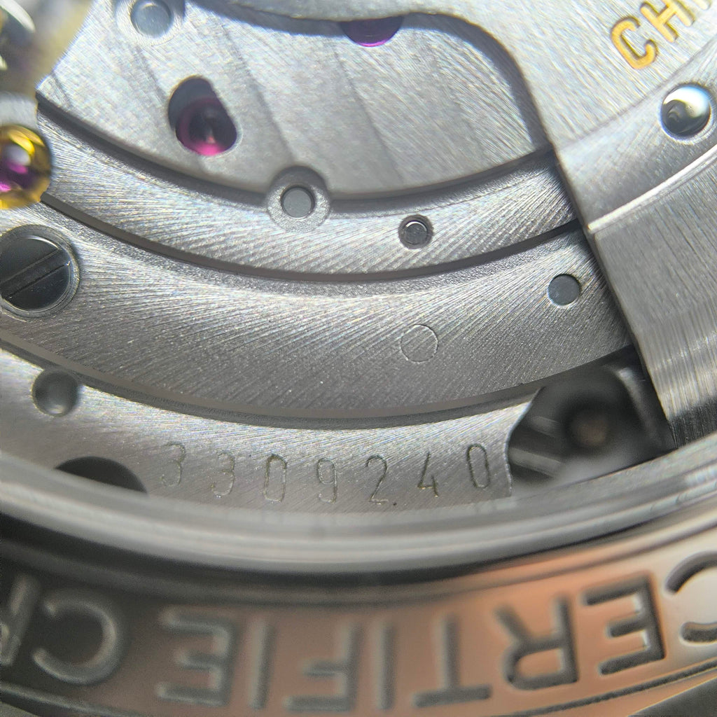 Breitling Chronomat mechanical timekeeping collection Mechanical watch 42.0 millimeters IB0134101G1A1