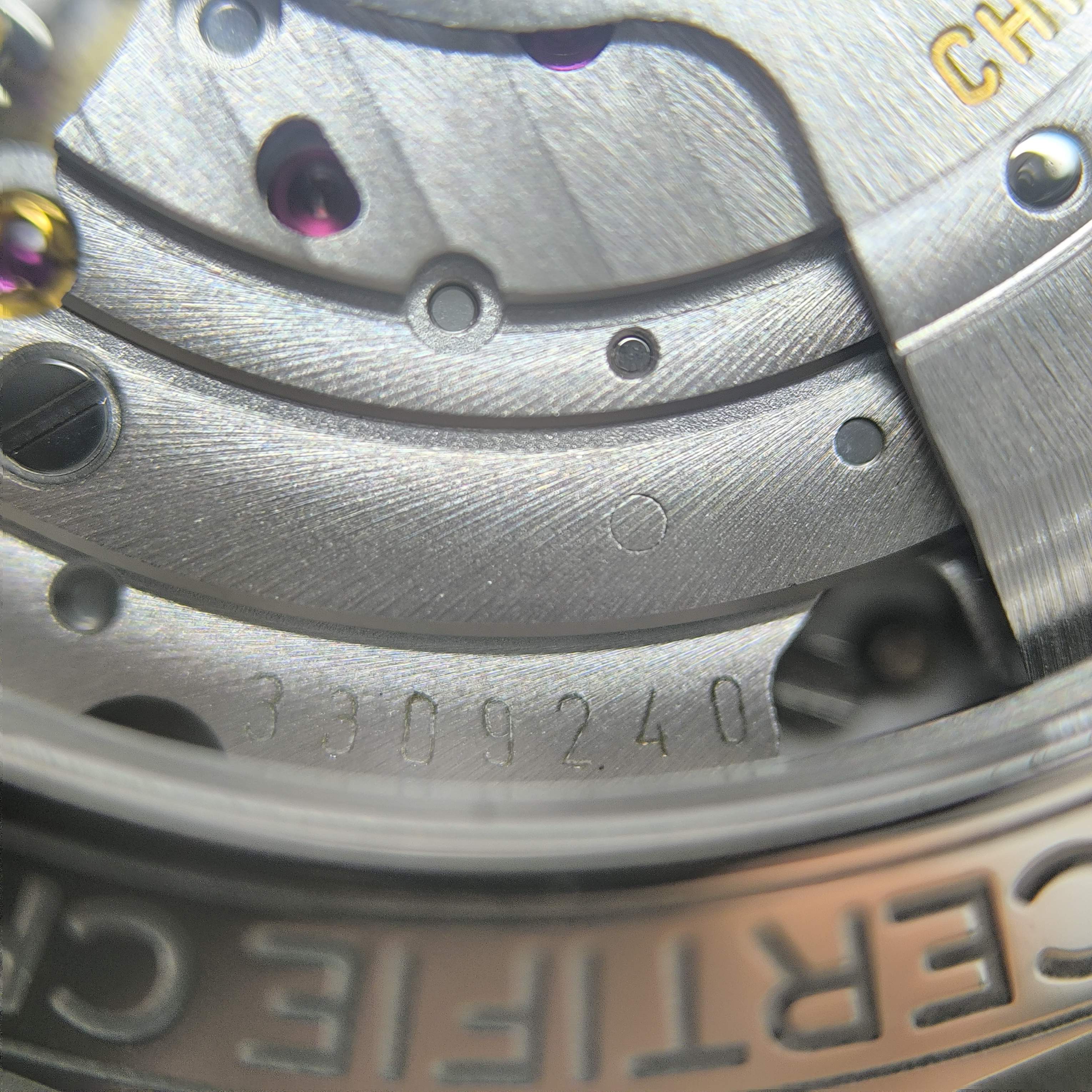 Breitling Chronomat mechanical timekeeping collection Mechanical watch 42.0 millimeters IB0134101G1A1
