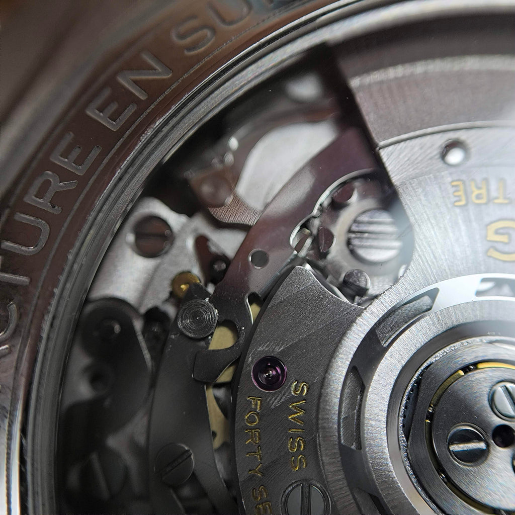 Breitling Chronomat mechanical timekeeping collection Mechanical watch 42.0 millimeters IB0134101G1A1