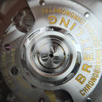 Breitling Chronomat mechanical timekeeping collection Mechanical watch 42.0 millimeters IB0134101G1A1