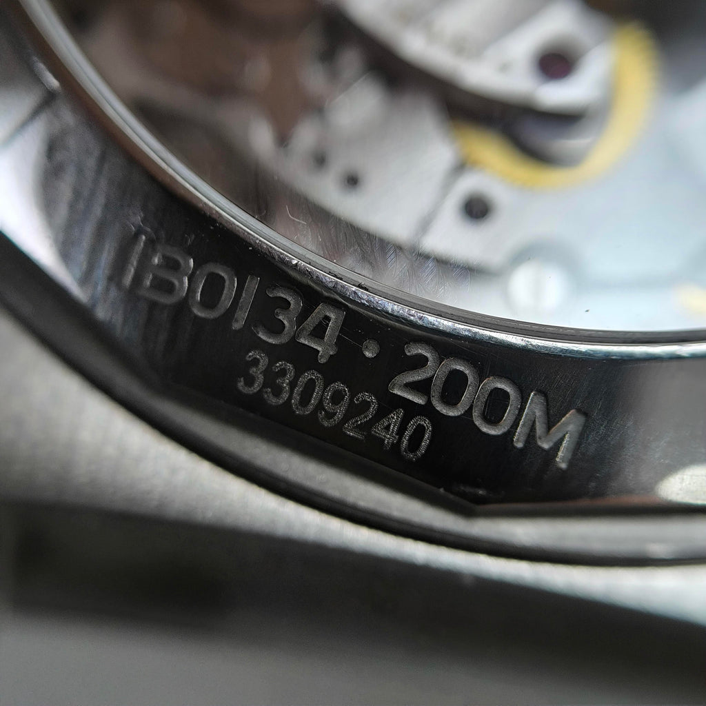 Breitling Chronomat mechanical timekeeping collection Mechanical watch 42.0 millimeters IB0134101G1A1
