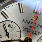 Breitling Chronomat mechanical timekeeping collection Mechanical watch 42.0 millimeters IB0134101G1A1