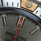 Breitling Chronomat mechanical timekeeping collection Mechanical watch 42.0 millimeters IB0134101G1A1