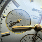 Breitling Chronomat mechanical timekeeping collection Mechanical watch 42.0 millimeters IB0134101G1A1