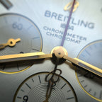 Breitling Chronomat mechanical timekeeping collection Mechanical watch 42.0 millimeters IB0134101G1A1