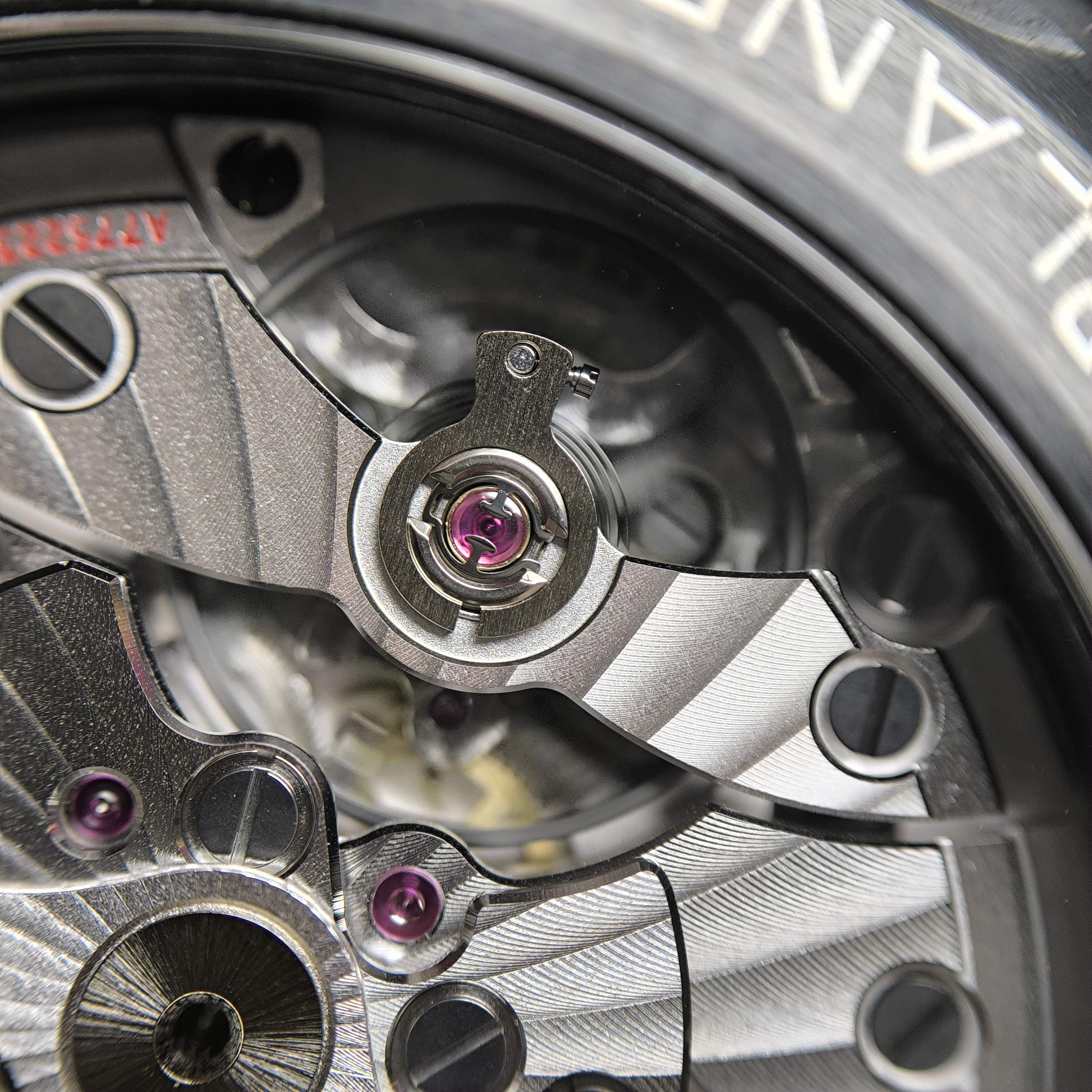 Omega Seahorse Series 45.5  215.92.46.22.01.007