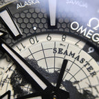Omega Seahorse Series 45.5  215.92.46.22.01.007