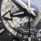 Omega Seahorse Series 45.5  215.92.46.22.01.007