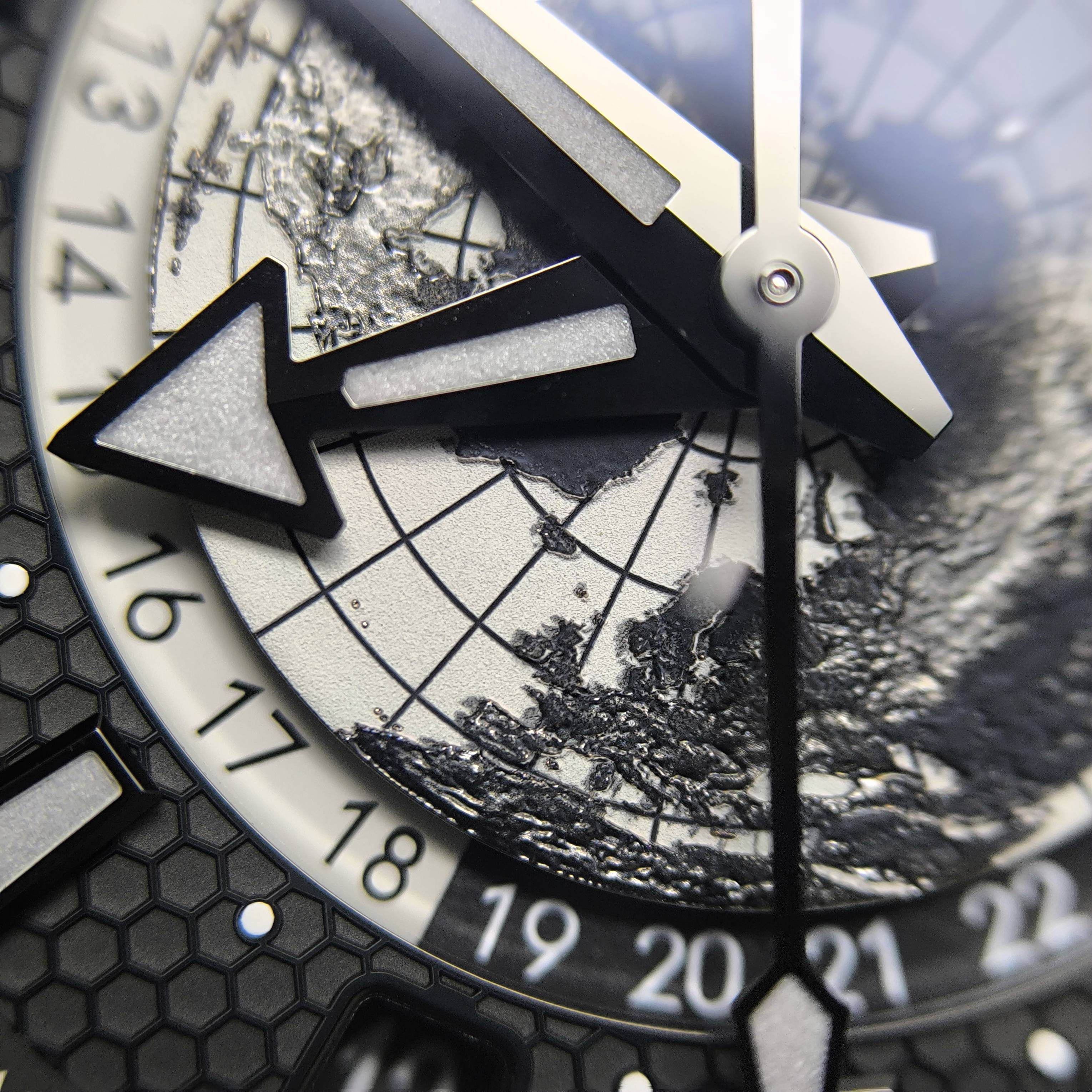 Omega Seahorse Series 45.5  215.92.46.22.01.007