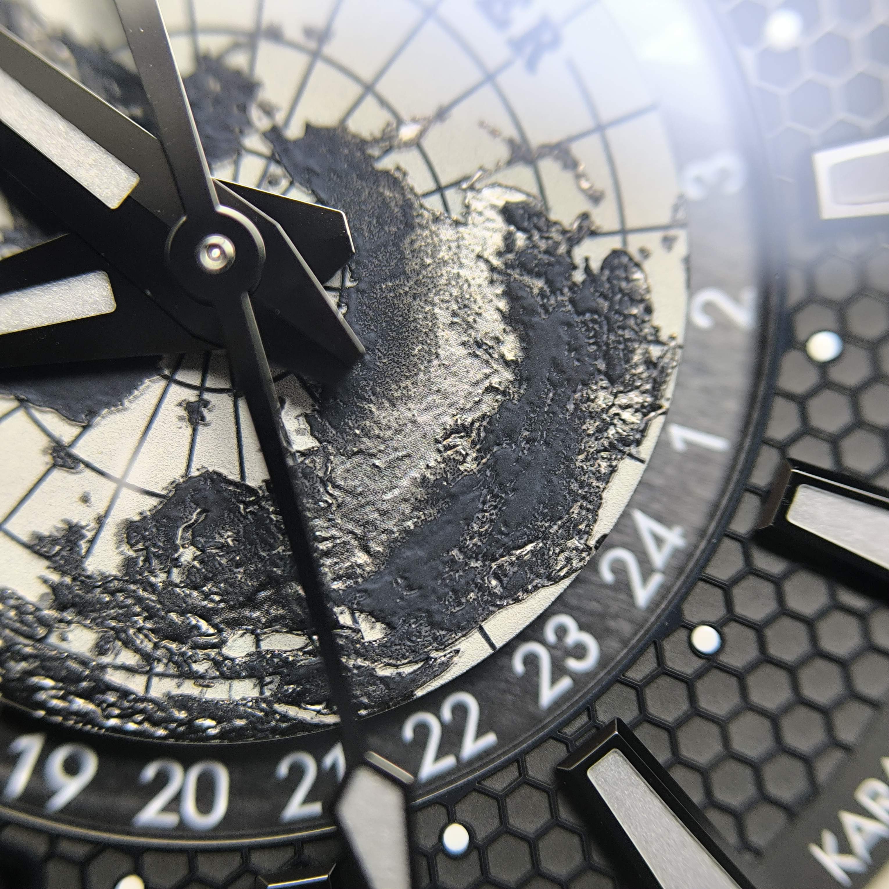Omega Seahorse Series 45.5  215.92.46.22.01.007