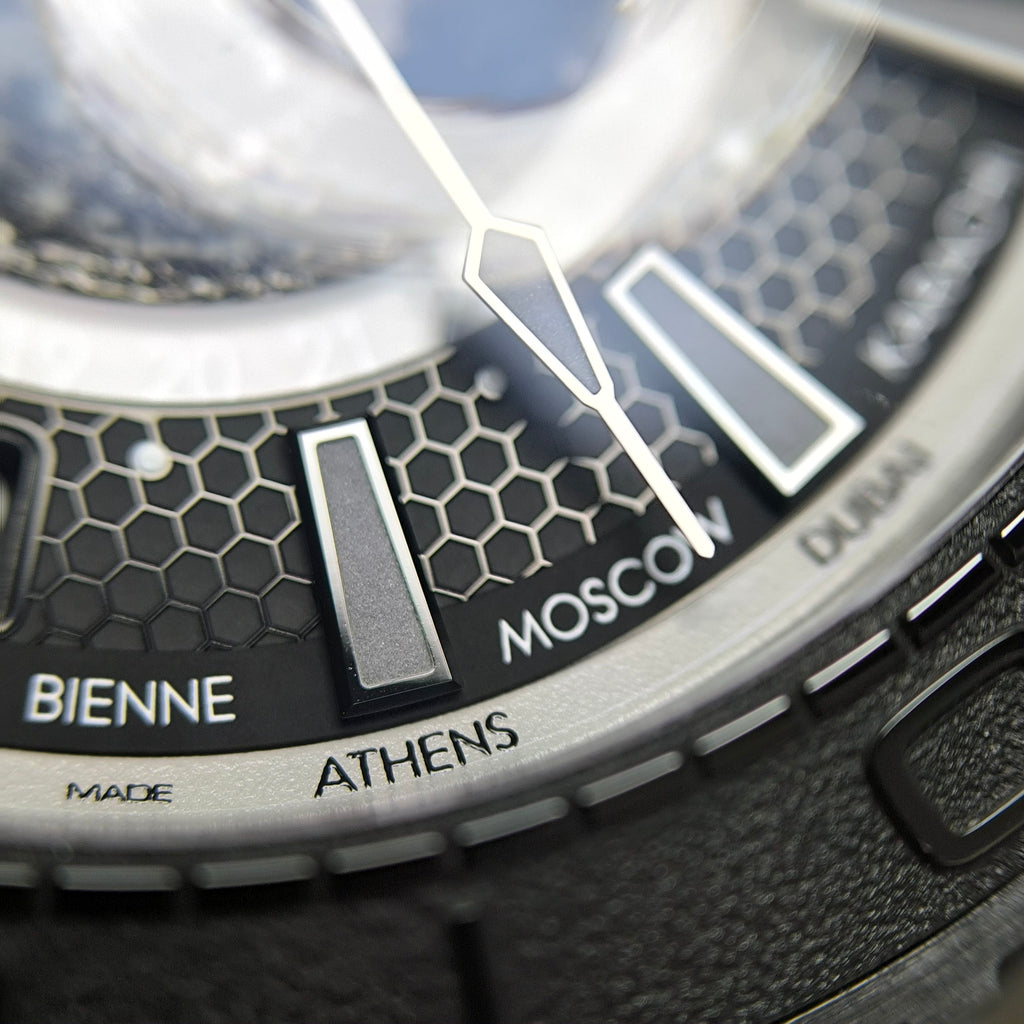 Omega Seahorse Series 45.5  215.92.46.22.01.007
