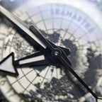 Omega Seahorse Series 45.5  215.92.46.22.01.007