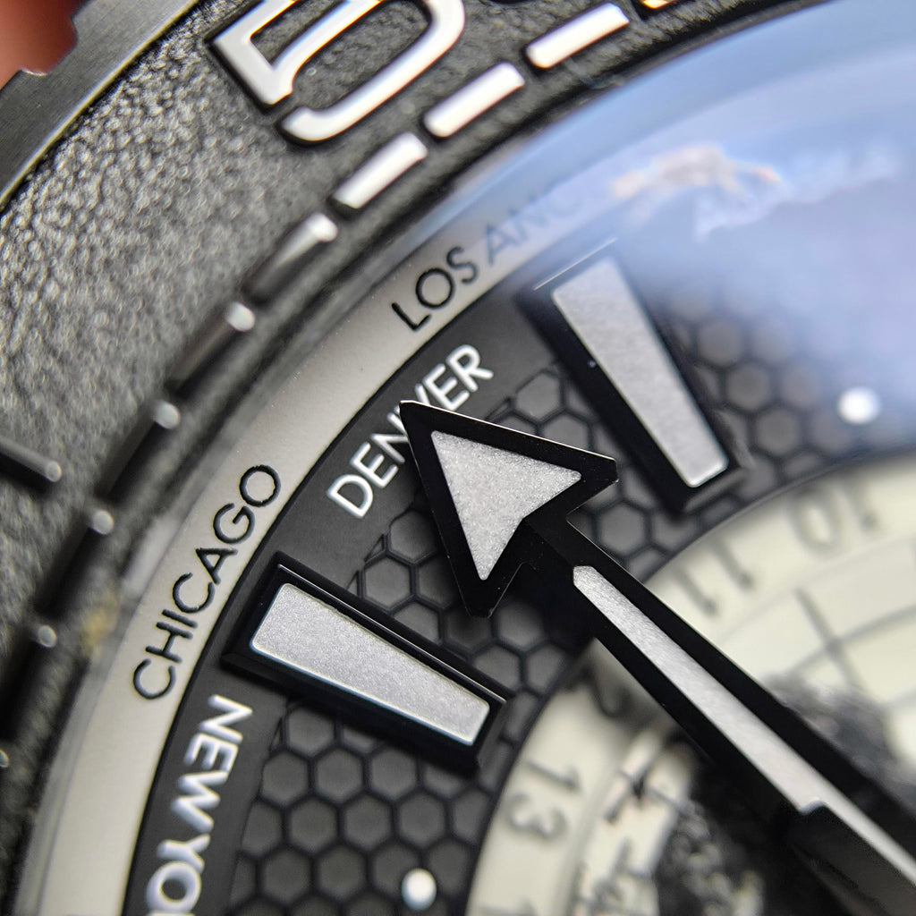 Omega Seahorse Series 45.5  215.92.46.22.01.007