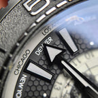 Omega Seahorse Series 45.5  215.92.46.22.01.007