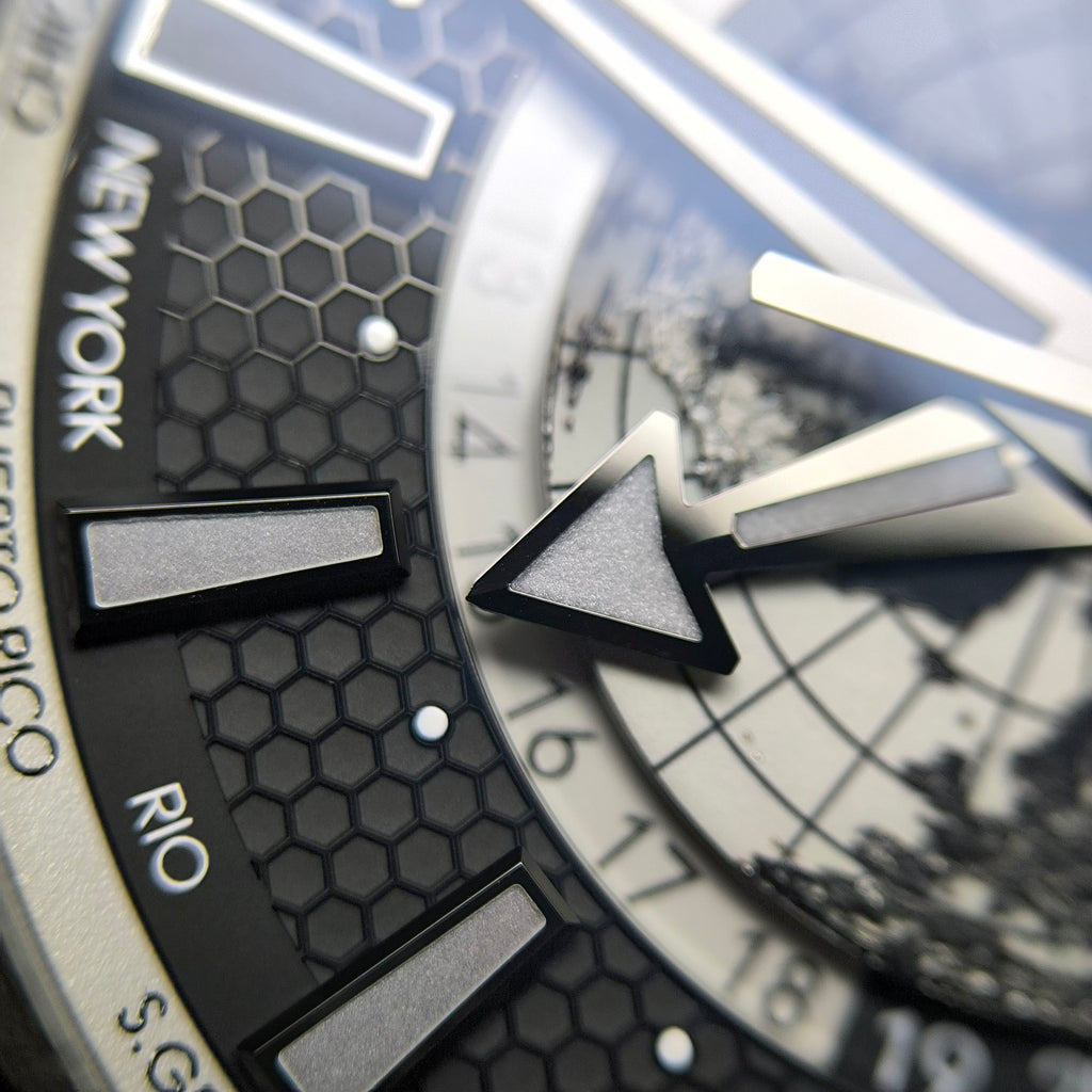 Omega Seahorse Series 45.5  215.92.46.22.01.007