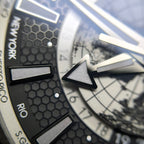 Omega Seahorse Series 45.5  215.92.46.22.01.007
