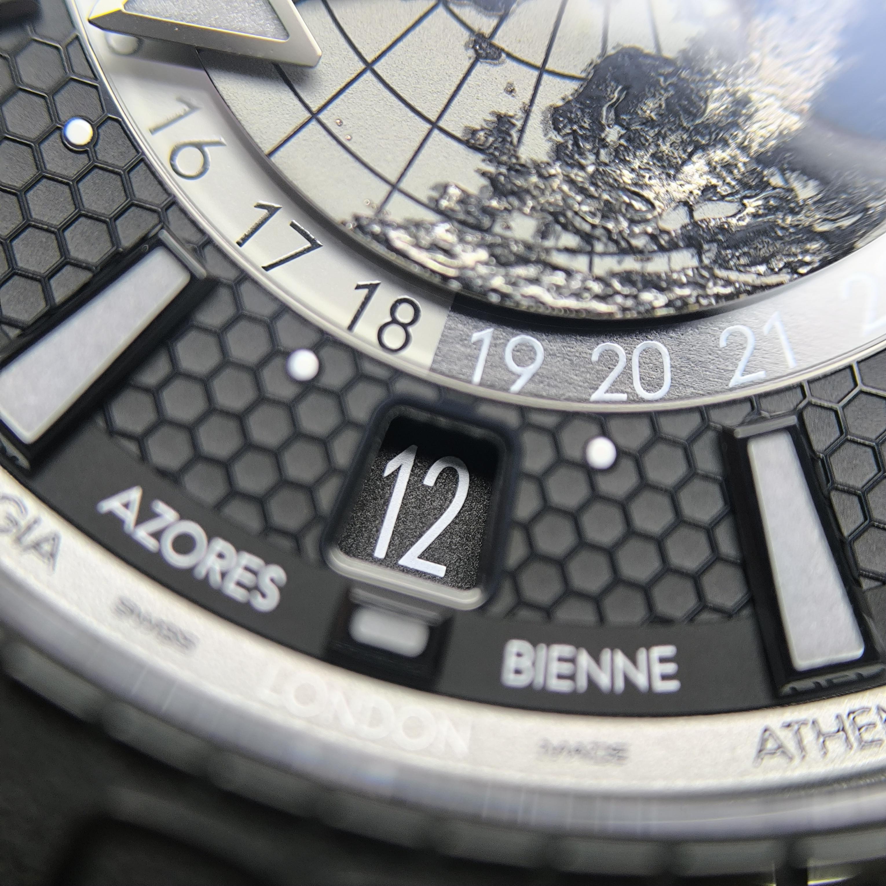 Omega Seahorse Series 45.5  215.92.46.22.01.007