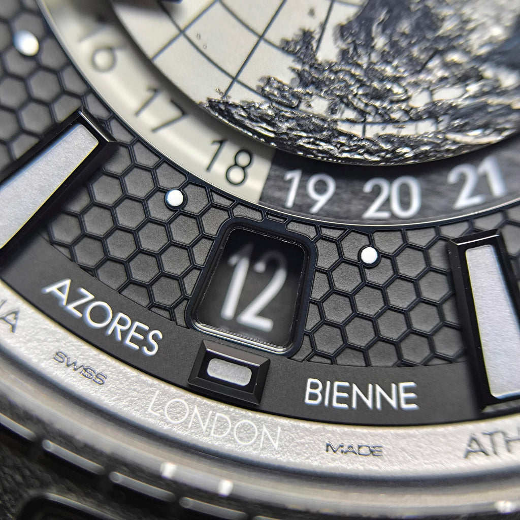 Omega Seahorse Series 45.5  215.92.46.22.01.007