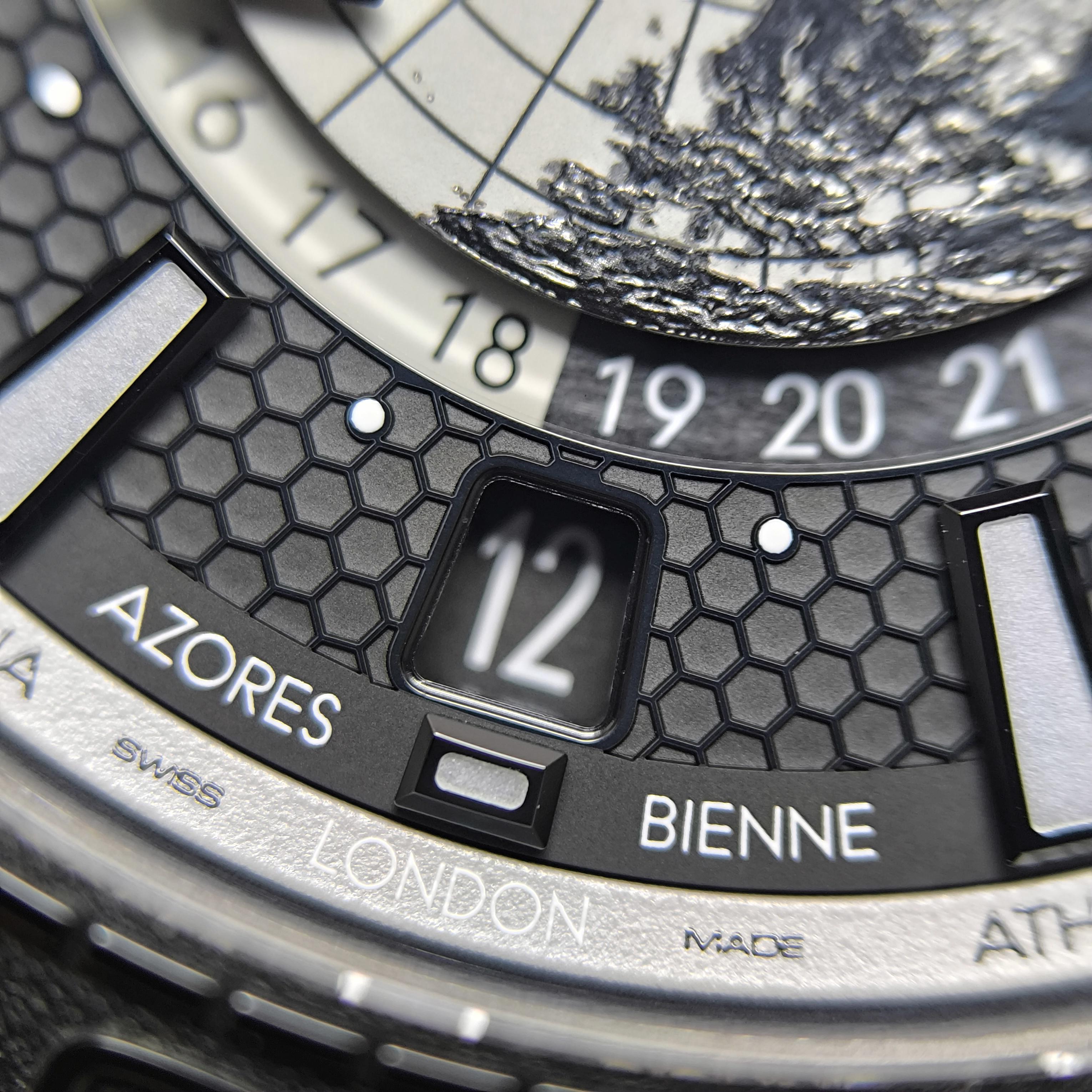 Omega Seahorse Series 45.5  215.92.46.22.01.007