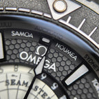 Omega Seahorse Series 45.5  215.92.46.22.01.007