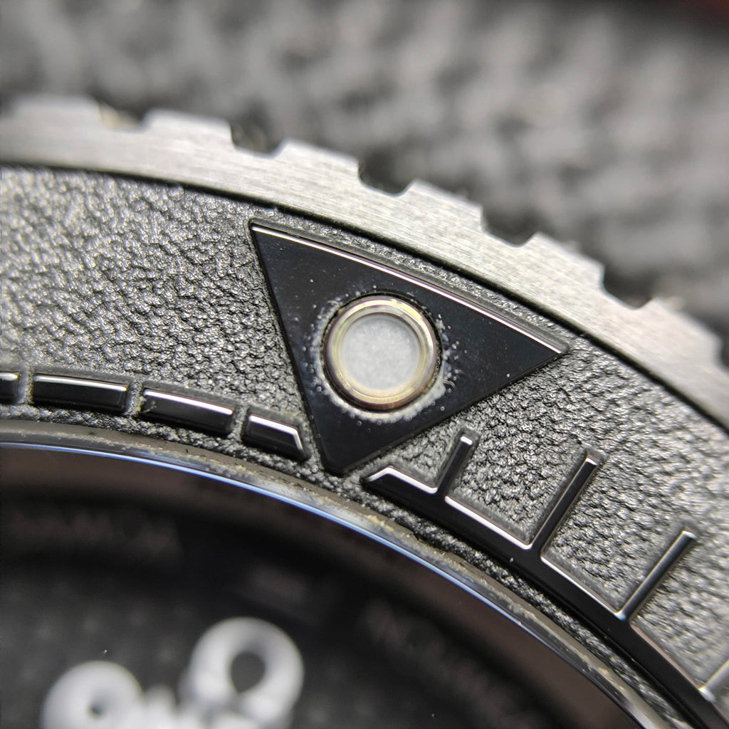 Omega Seahorse Series 45.5  215.92.46.22.01.007