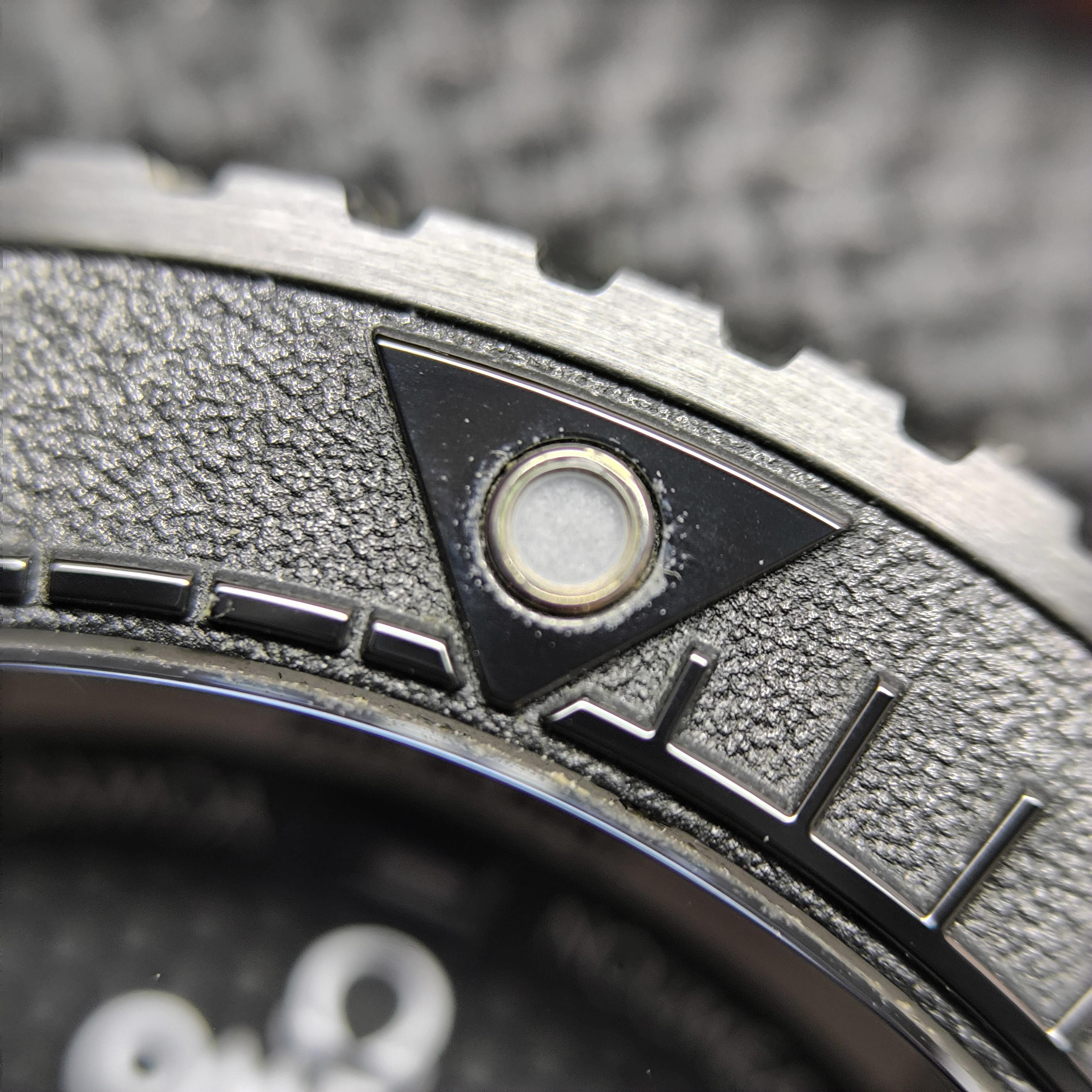 Omega Seahorse Series 45.5  215.92.46.22.01.007