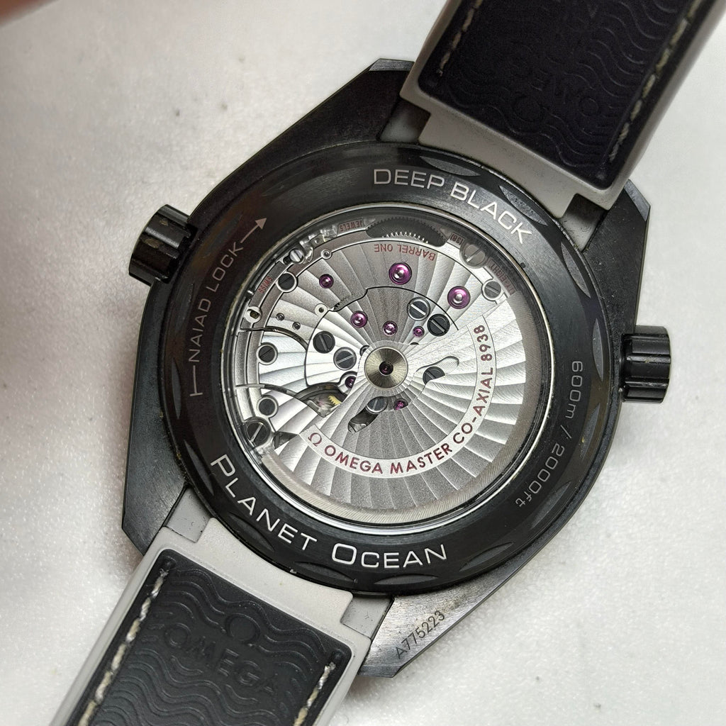 Omega Seahorse Series 45.5  215.92.46.22.01.007