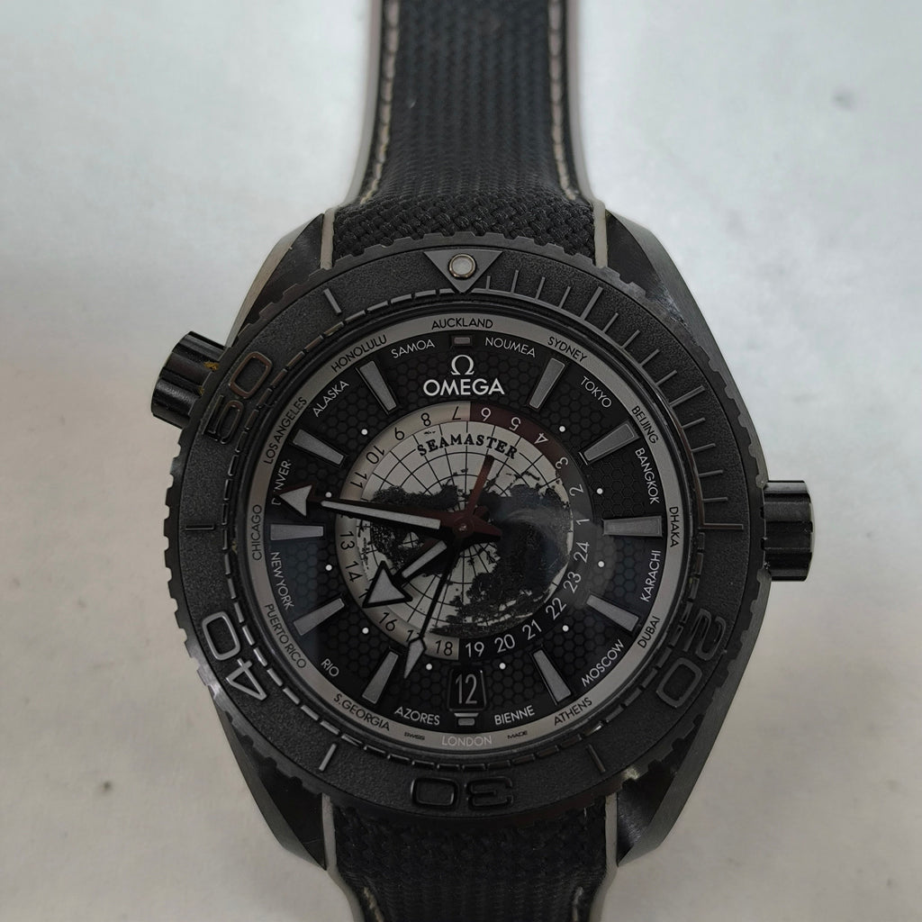 Omega Seahorse Series 45.5  215.92.46.22.01.007