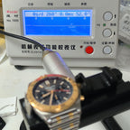 Breitling Chronomat mechanical timekeeping collection Mechanical watch 42 millimeters UB0134101B1U1