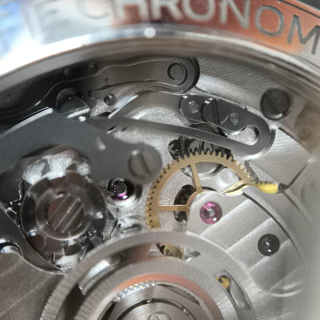 Breitling Chronomat mechanical timekeeping collection Mechanical watch 42 millimeters UB0134101B1U1
