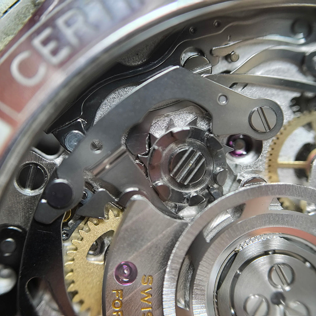 Breitling Chronomat mechanical timekeeping collection Mechanical watch 42 millimeters UB0134101B1U1