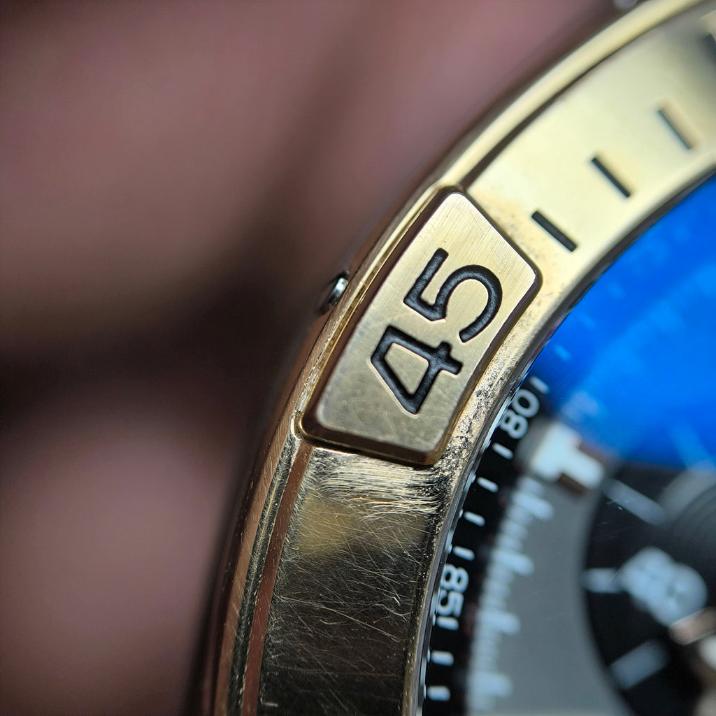 Breitling Chronomat mechanical timekeeping collection Mechanical watch 42 millimeters UB0134101B1U1