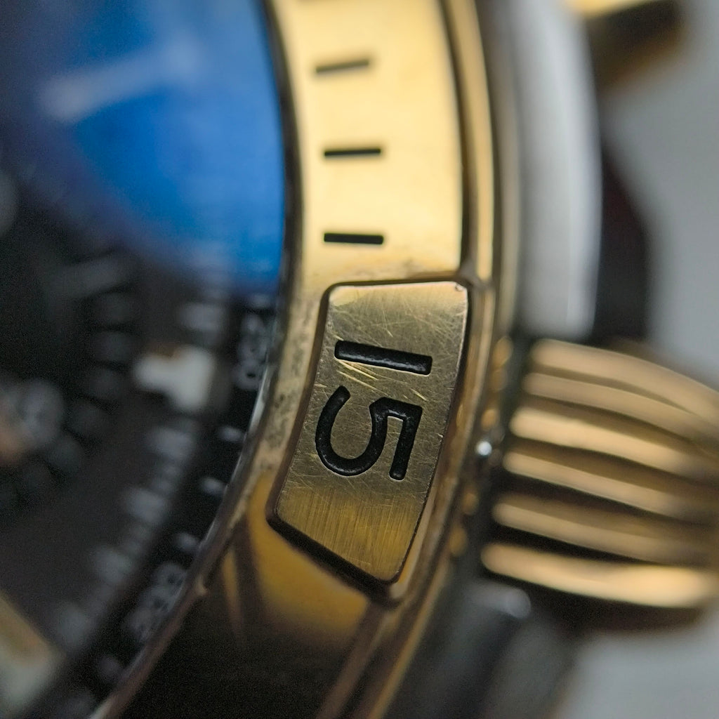 Breitling Chronomat mechanical timekeeping collection Mechanical watch 42 millimeters UB0134101B1U1