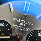 Breitling Chronomat mechanical timekeeping collection Mechanical watch 42 millimeters UB0134101B1U1